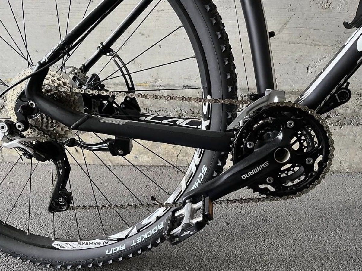 Scott Biciclette: Scott Scale 900 Grösse L – Usato da Horw venduto da ankt53 3