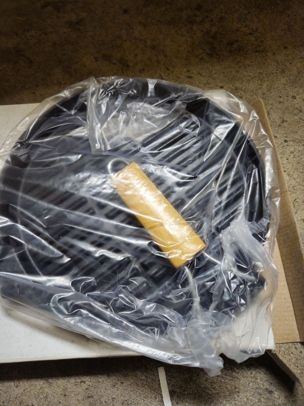 Pfannen: Grill Pfanne neu – Neu (gemäss Beschreibung) aus Regensdorf von Mischa88 1