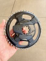 SRAM quarq Powermeter mit 44T Kettenblatt 