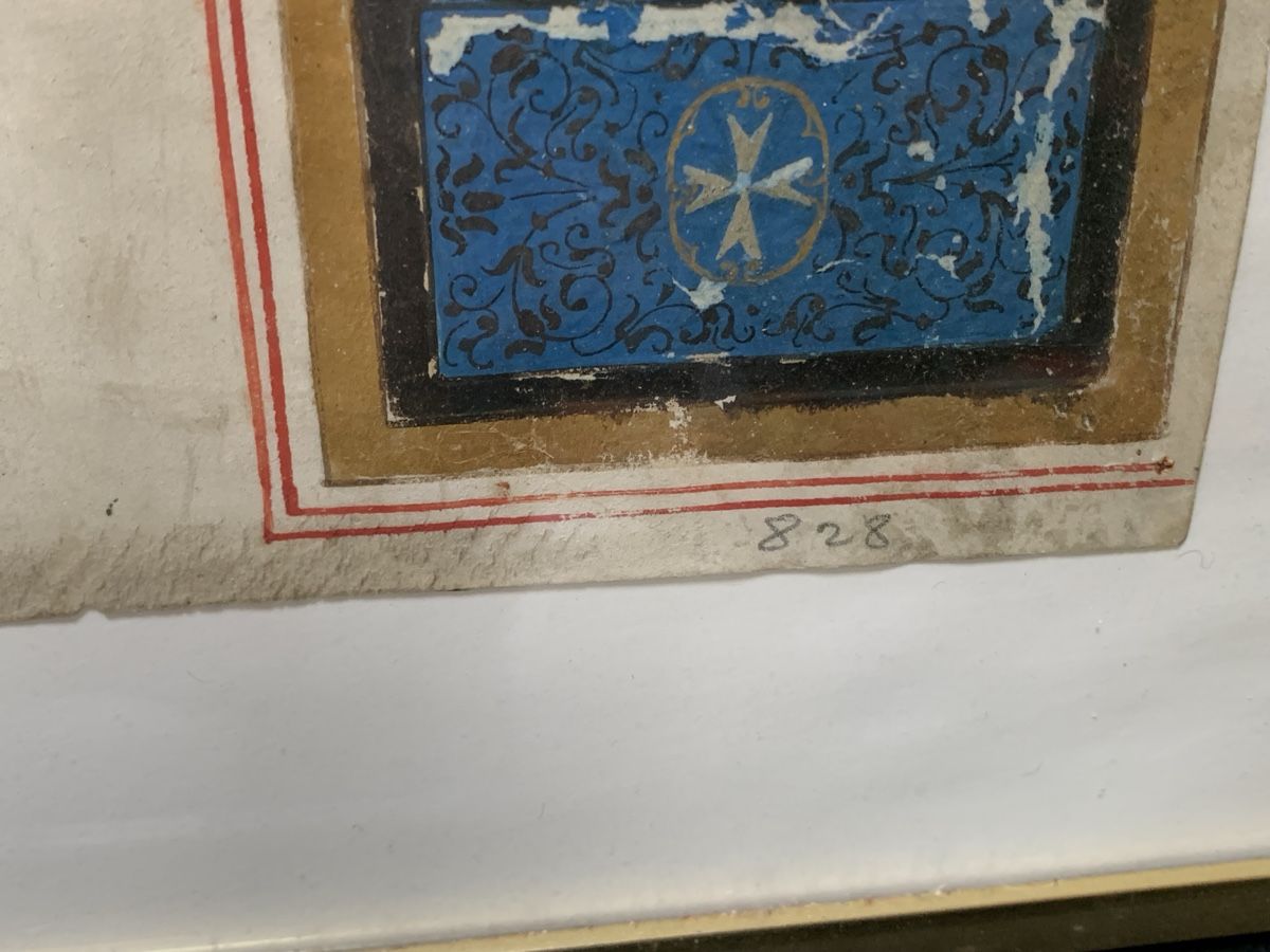 Dokumente: Dokument aus dem Jahr 1588 – Gebraucht aus Wolfhalden von SecondAntique 6