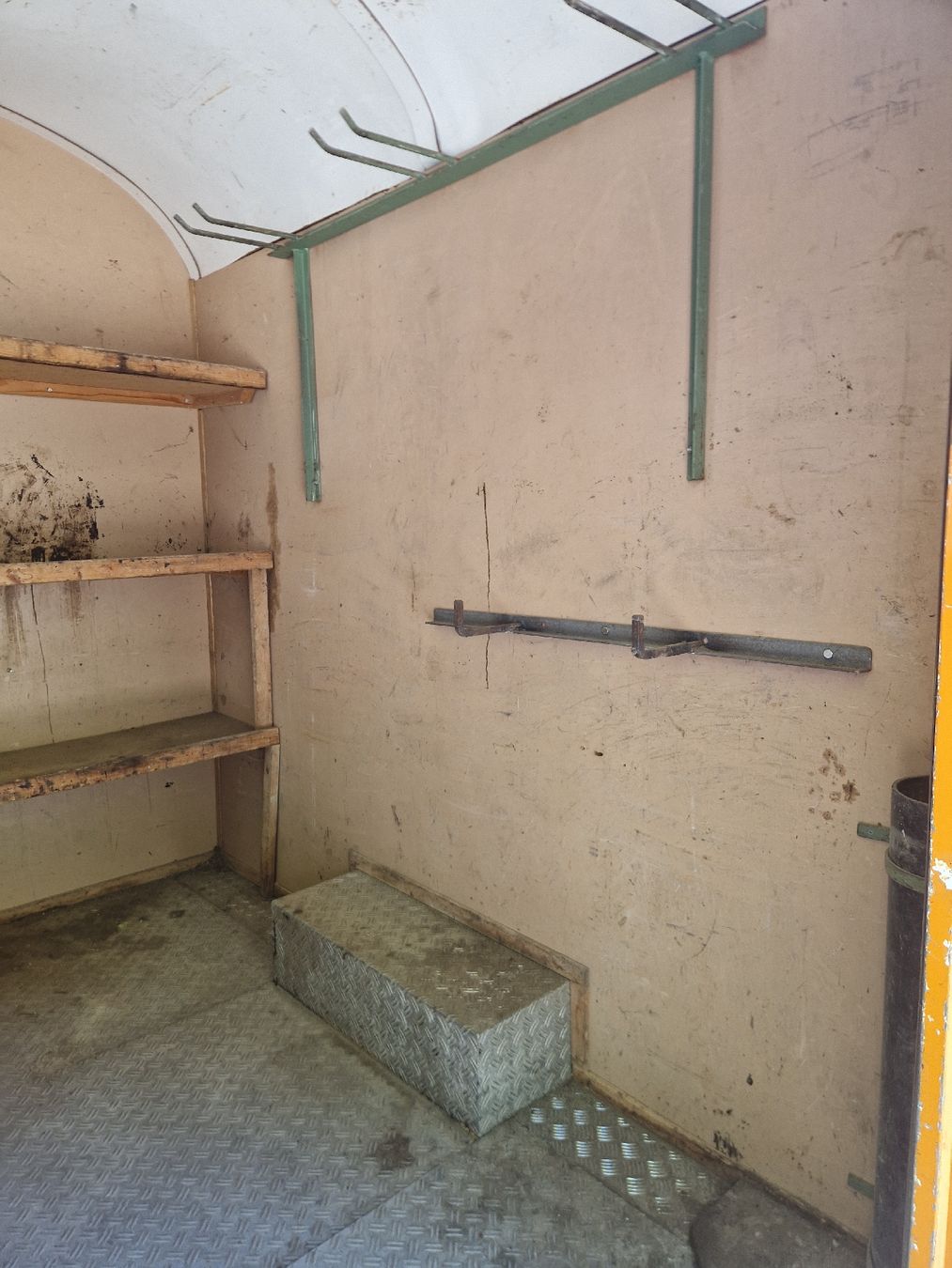 Rubag Rimorchi: RUBAG  WMW 250 – Usato da Sumiswald venduto da ForstCounty 2