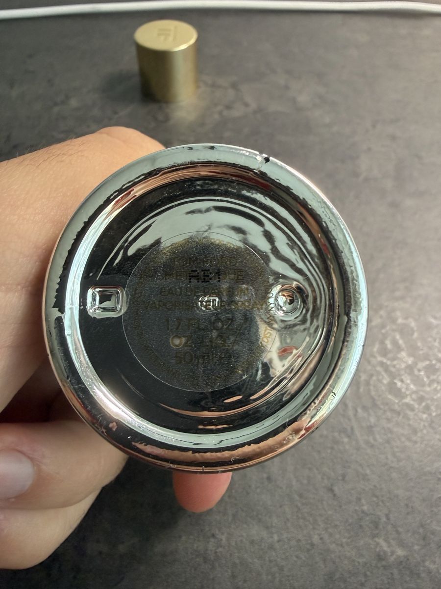 Tom Ford Profumi & Eau de Toilette: Tom Ford Metallique Parfüm – Usato da Herisau venduto da ogkosta 2