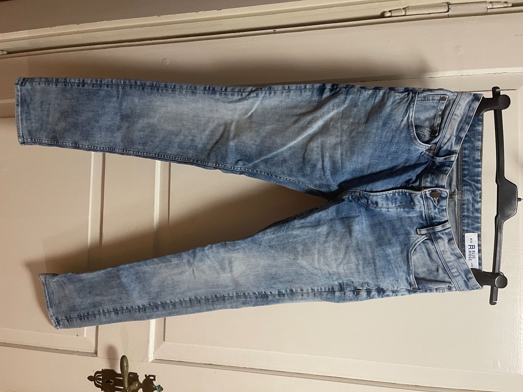 Jeans: WE Jeans Hose Herren W30 L32 – Usato da Wil SG venduto da WauWauBoutique