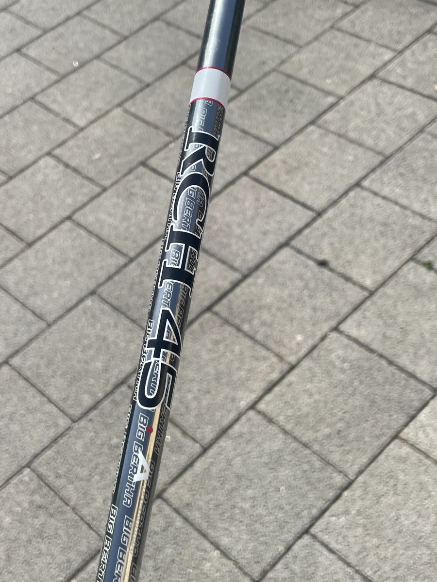 Mazze & Set: Callaway Big Bertha Driver – Usato da Bützberg venduto da ern_w5n8 2