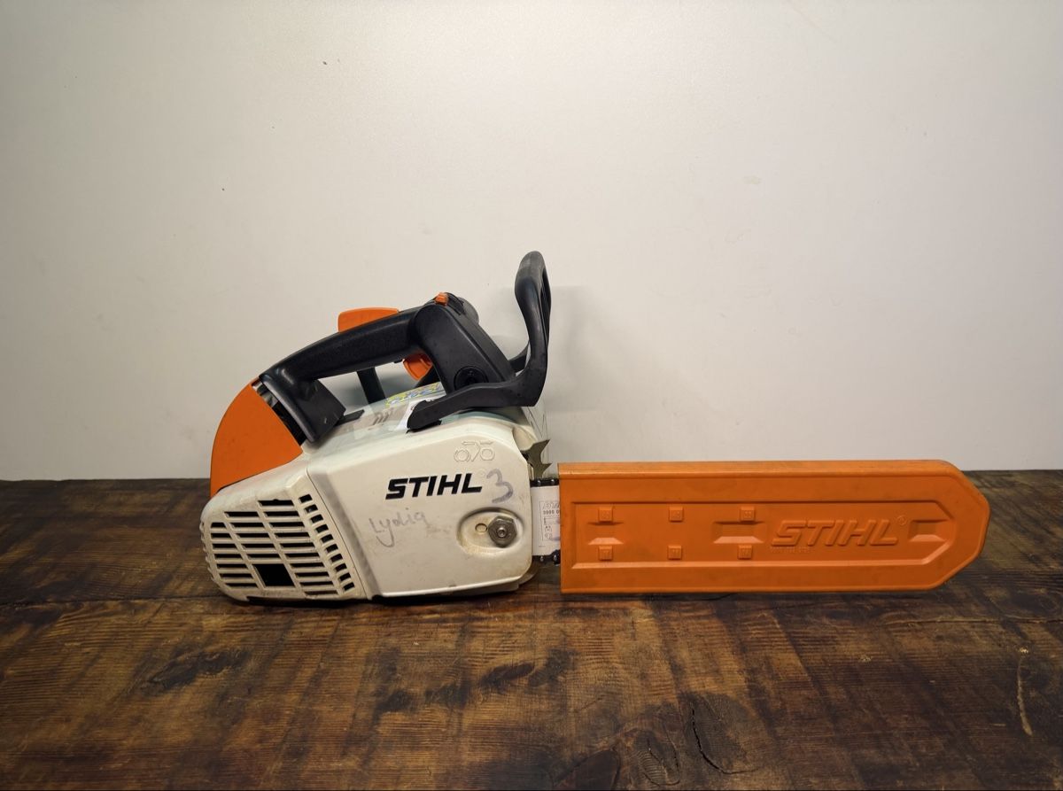 Stihl Sägen: Stihl MS 190 T – Gebraucht aus Valzeina von 72Max13 3