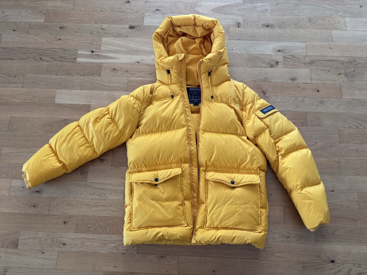 Woolrich Giacche: Doudoune Woolrich – Usato da Muri b. Bern venduto da Saldayann