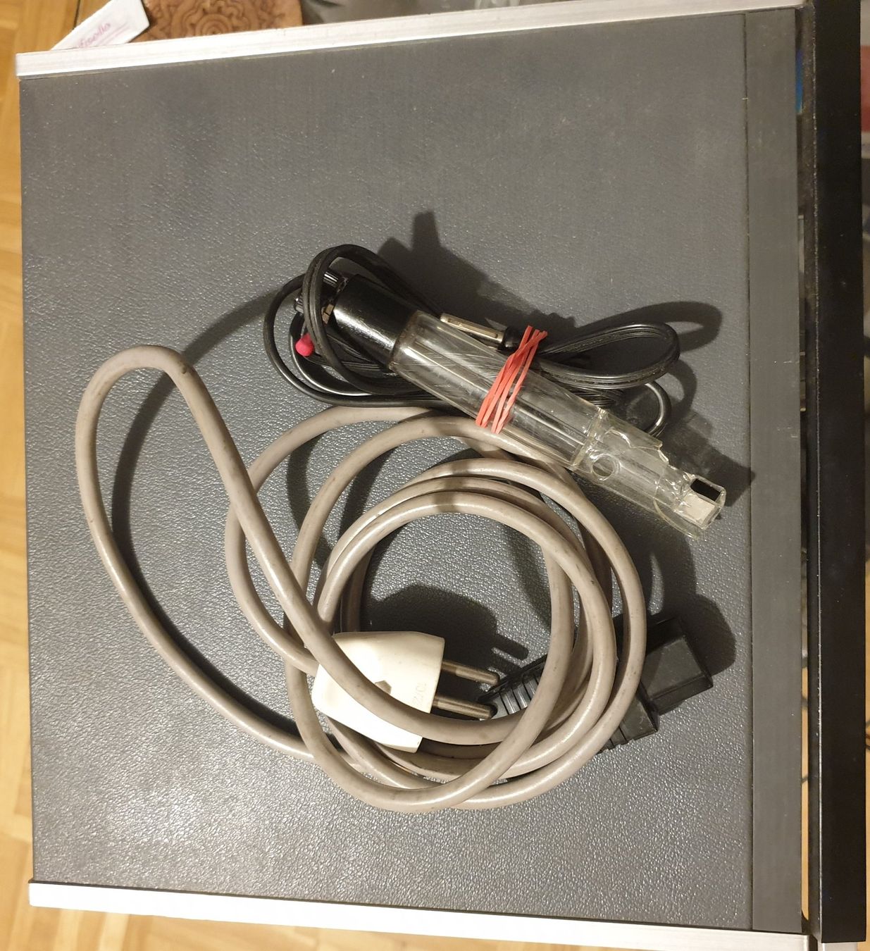 Philips Misurare: Leitfähigkeitsmessgerät PW 9501 von Philips – Difettoso da Horw venduto da Arta20000 6