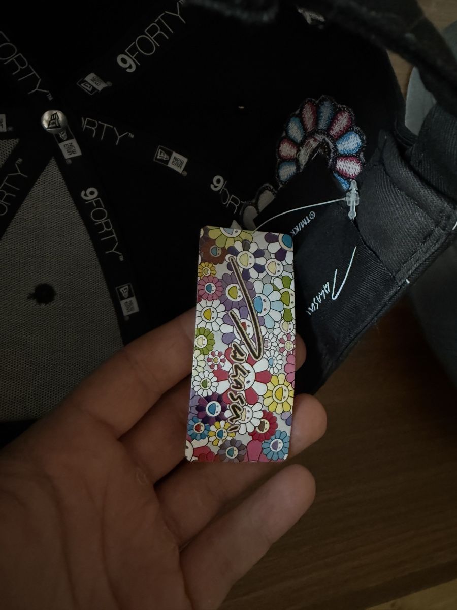 New Era Copricapi, berretti & cappellini: New Era Takashi Murakami Cap – Nuovo (secondo la descrizione) da Bülach venduto da Epicst0re 4