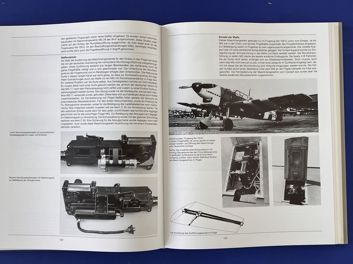 Libri: Flugzeugbewaffnung - Schweizer Luftwaffe - Buch – Usato da Adliswil venduto da buch_und_kunst 3