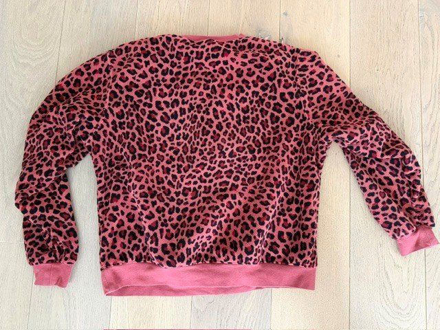 Nike Maglioni & Felpe: Nike Pullover Gr. M Leo Muster Rosa – Usato da Bern venduto da howi72 2
