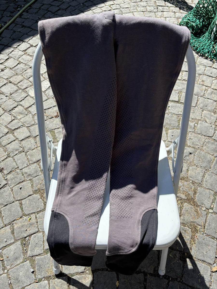 Leggings: Reithose Grösse 36 – Usato da St. Gallen venduto da may_8fbd 4