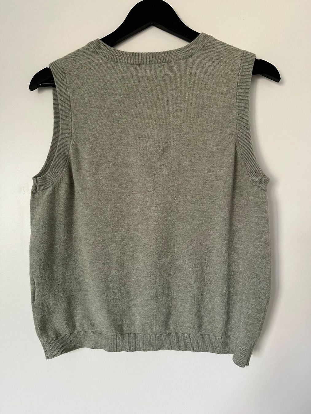 Maglioni & Felpe: Object Damen Pullunder / Strickweste Gr. S Grün – Neu – Nuovo (secondo la descrizione) da Bürglen TG venduto da RebiDeals 1