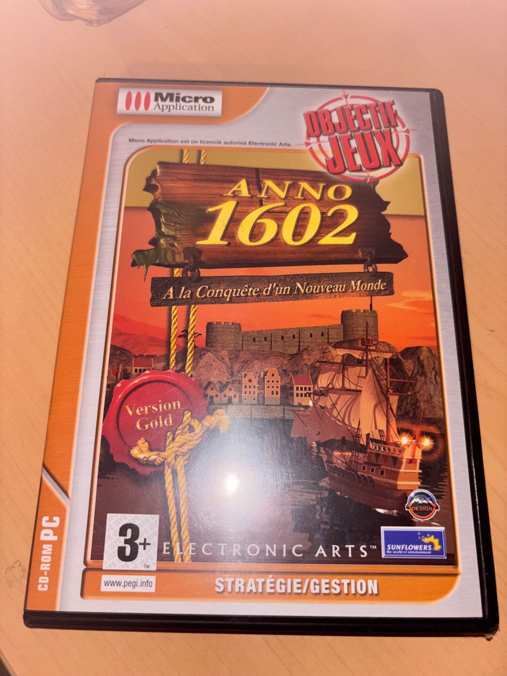 Jeu PC Anno 1602: À la Conquête d'un Nouveau Monde (Gebraucht) in La ...