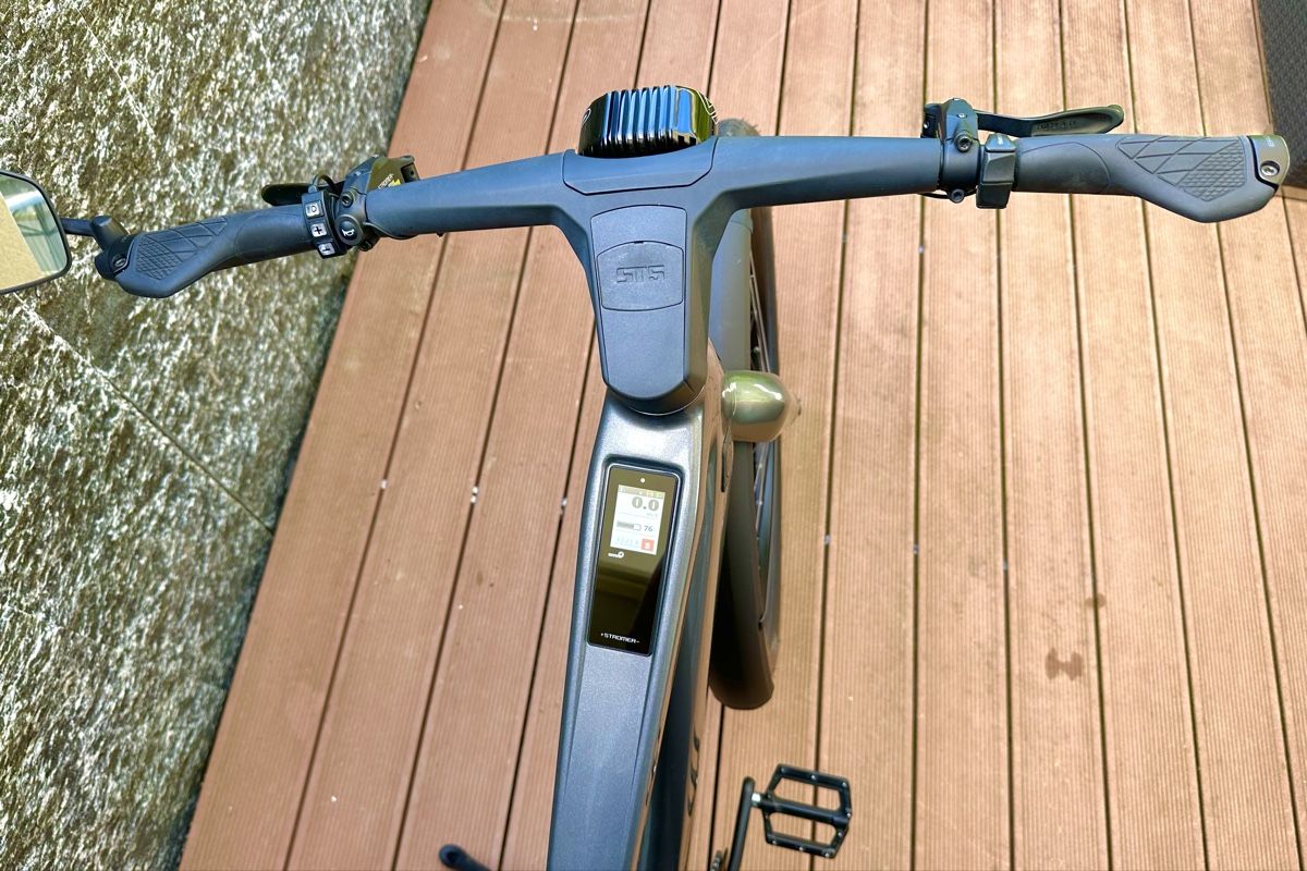 Stromer Biciclette: Stromer ST5 Sport ABS 4G – Usato da Sempach venduto da SwissRidy89 5