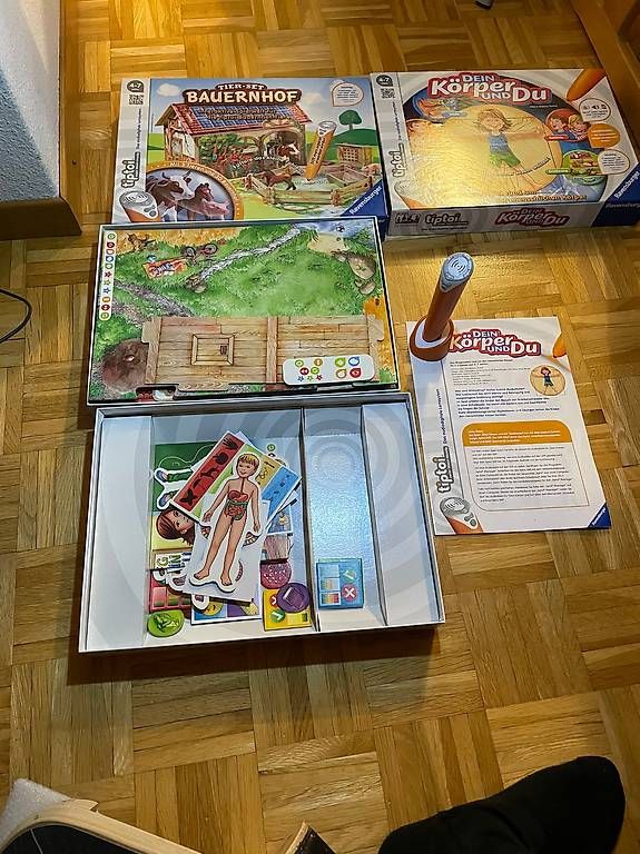 Ravensburger Giochi: Ravensburger tiptoi – Usato da Weggis venduto da pilot777Klaus 2