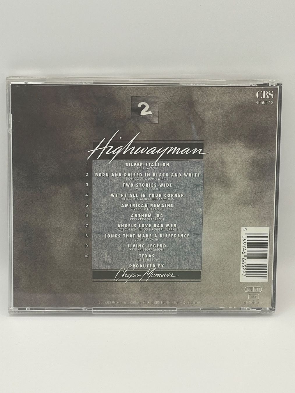 CD: Highwayman 2 – Usato da Rüti ZH venduto da alumedien 1