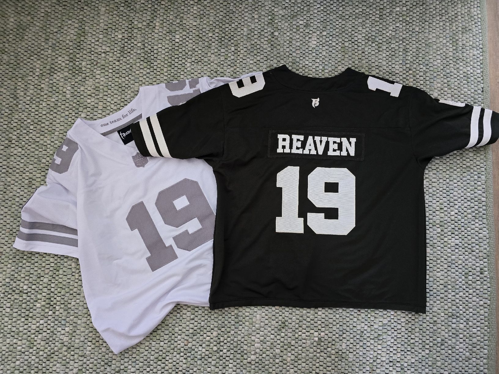 Canottiere & Pantaloni: 2 Reaven Jerseys New and unworn Size L – Nuovo (secondo la descrizione) da Buchs SG venduto da rei_7j5l 1