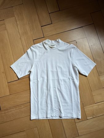 ACNE STUDIOS - T-Shirt offweiss S