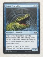 MTG Sewer Crocodile SNC 060 Common