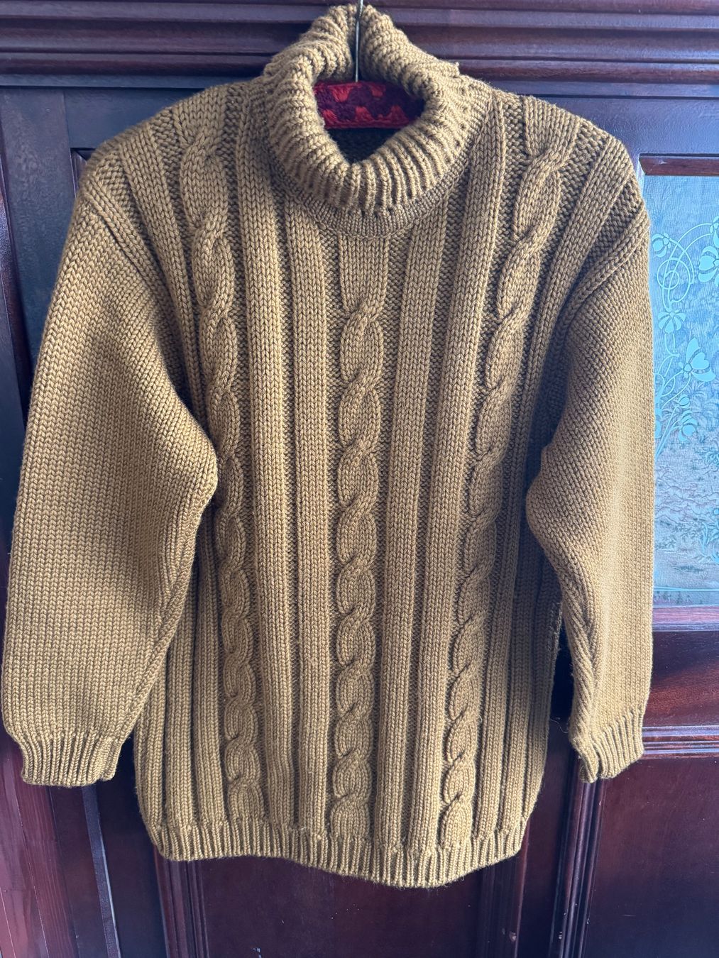 Pullover & Sweatshirts: Schurwolle Pullover Strickpullover – Gebraucht aus Obfelden von cesarina10 1