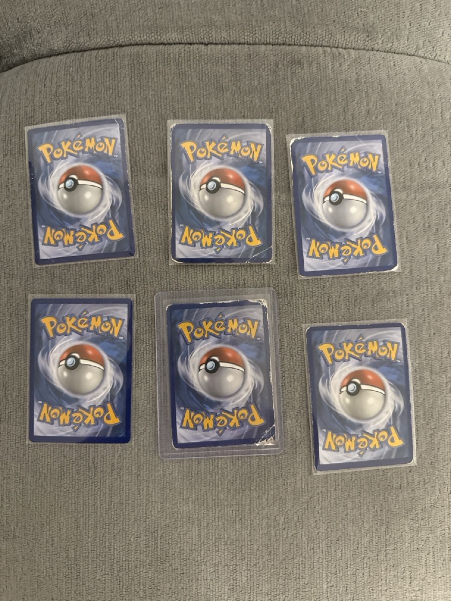 Pokémon Carte collezionabili: Anciennes cartes pokemon  – Usato da Sion venduto da Nddddd 1