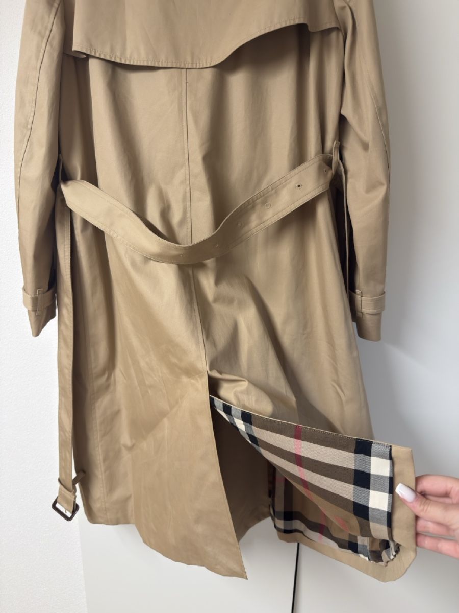 Burberry Cappotti: Burberry Trenchcoat neu – Nuovo e nell'imballaggio originale da Landquart venduto da Fisch0004 5