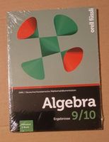 Algebra 9/10 Ergebnisse