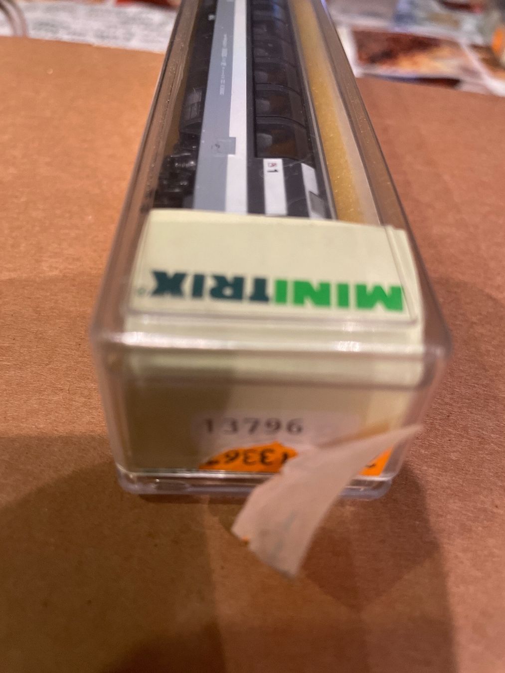 SBB/CFF/FFS Modellini di ferrovie: MINITRIX 13367 Panoramawagen 1.Kl. SBB – Nuovo (secondo la descrizione) da Wohlen AG venduto da NincoA-Z 1