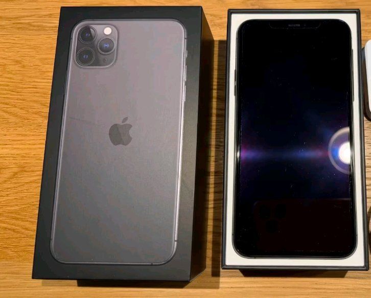 Apple Handys / Smartphones: iPhone 11 Pro Max (512GB) Akku 95% – Gebraucht aus Luzern von Waince786 1