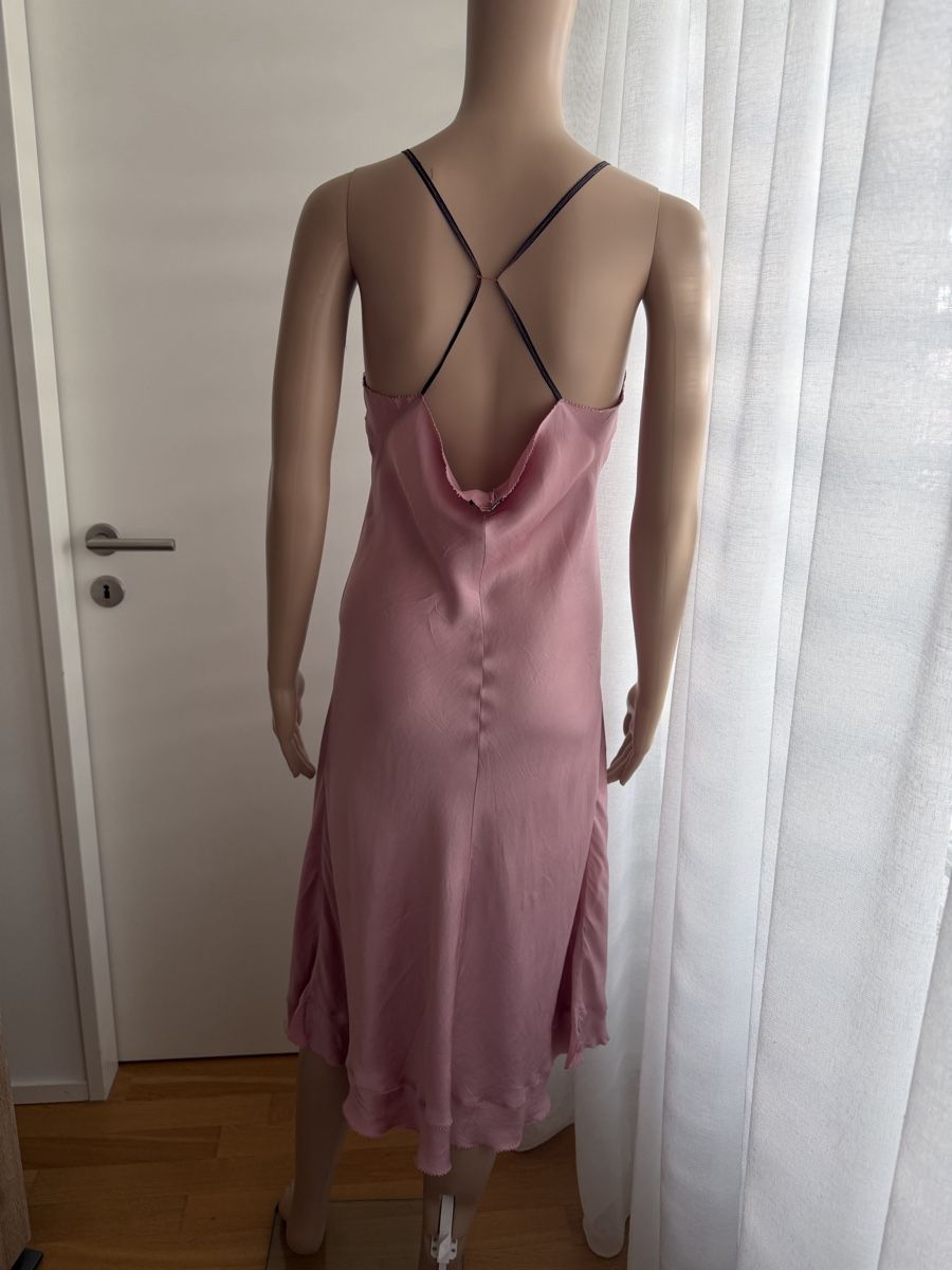 Vestiti: Seidenkleid Gr38 SUSANNE BOMMER – Usato da Basel venduto da Ksjusha 3