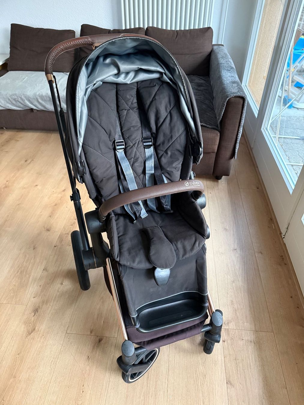 Cybex Carrozzine: Kinderwagen Cybex Priam – Usato da Thalheim venduto da ana_kds6 4