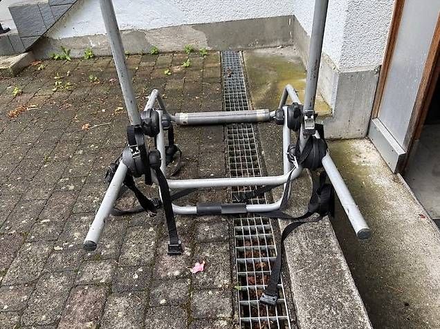 Portapacchi: Veloträger/Fahrradträger für Kombis – Usato da Henggart venduto da Rivas 1