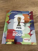 Panini FIFA World Cup 2026 Heft inkl. 241 Sticker
