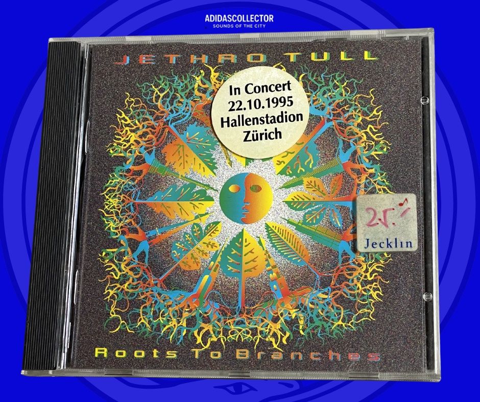 CDs: Jethro Tull – D'occasion à Muri b. Bern par AdidasCollector