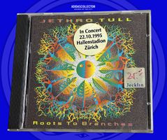 Jethro Tull – Roots To Branches – Classic Rock