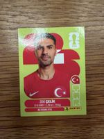 FIFA WM 2026 Panini Sticker TUR 4