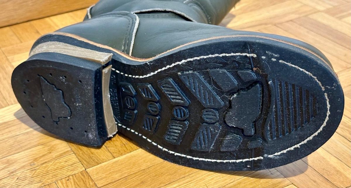 Red Wing Scarpe da uomo: Red Wings 8273 Kangatan – Usato da Volketswil venduto da Alisandra77 8