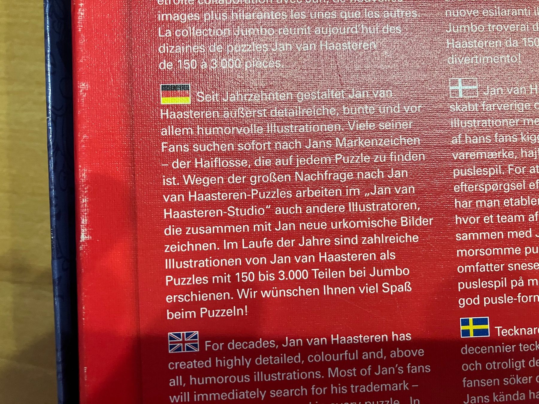 Puzzles: Puzzle – Gebraucht aus Kriens von nat_2vpl 2