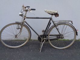 Vintage / Oldtimer Herrenvelo Zesar Nidau Biel