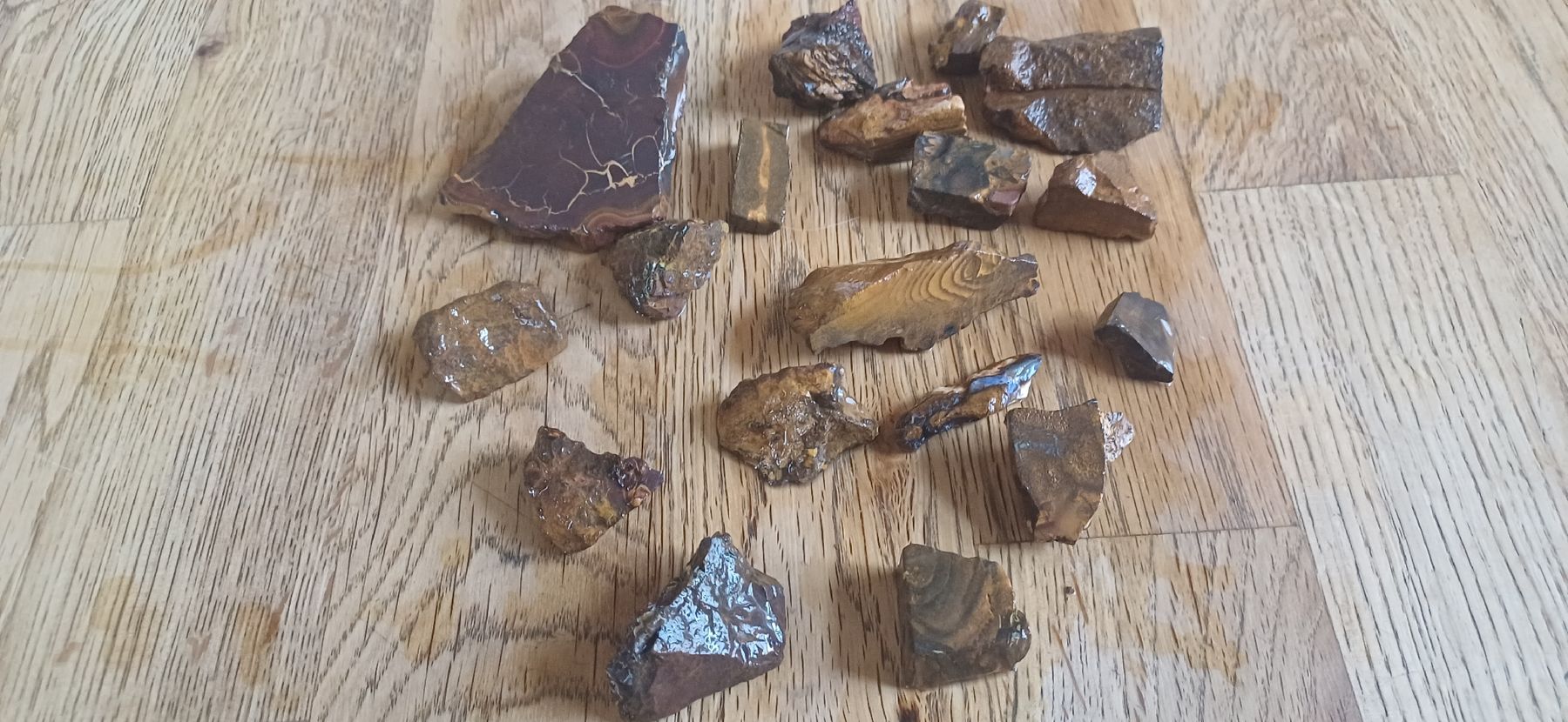 Pierres précieuses: Roh Opale 240 Gramm – D'occasion à Flawil par Pinkmalibu 2