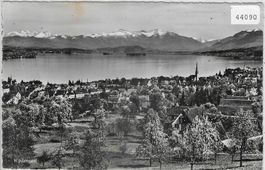 Wädenswil - Generalansicht