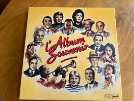 Album Souvenir - 8 LP