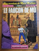 Marc Mathieu N 2 E.O. (B.ETAT) Le faucon de Mû - Tome 2