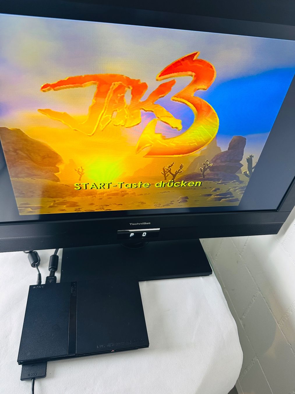 Jeux: PS2 Jak 3 Platinum Multilingual – D'occasion à Kappel SO par MyFunBox 5