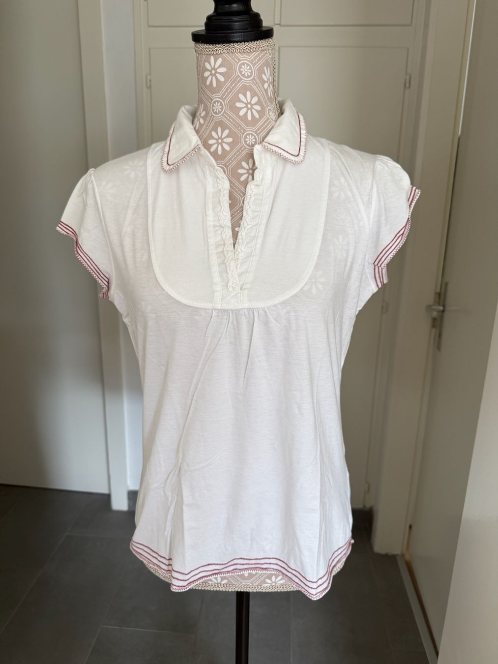 T-shirt: Luis Trenker - Top - M – Usato da Sion venduto da accroshoes 1
