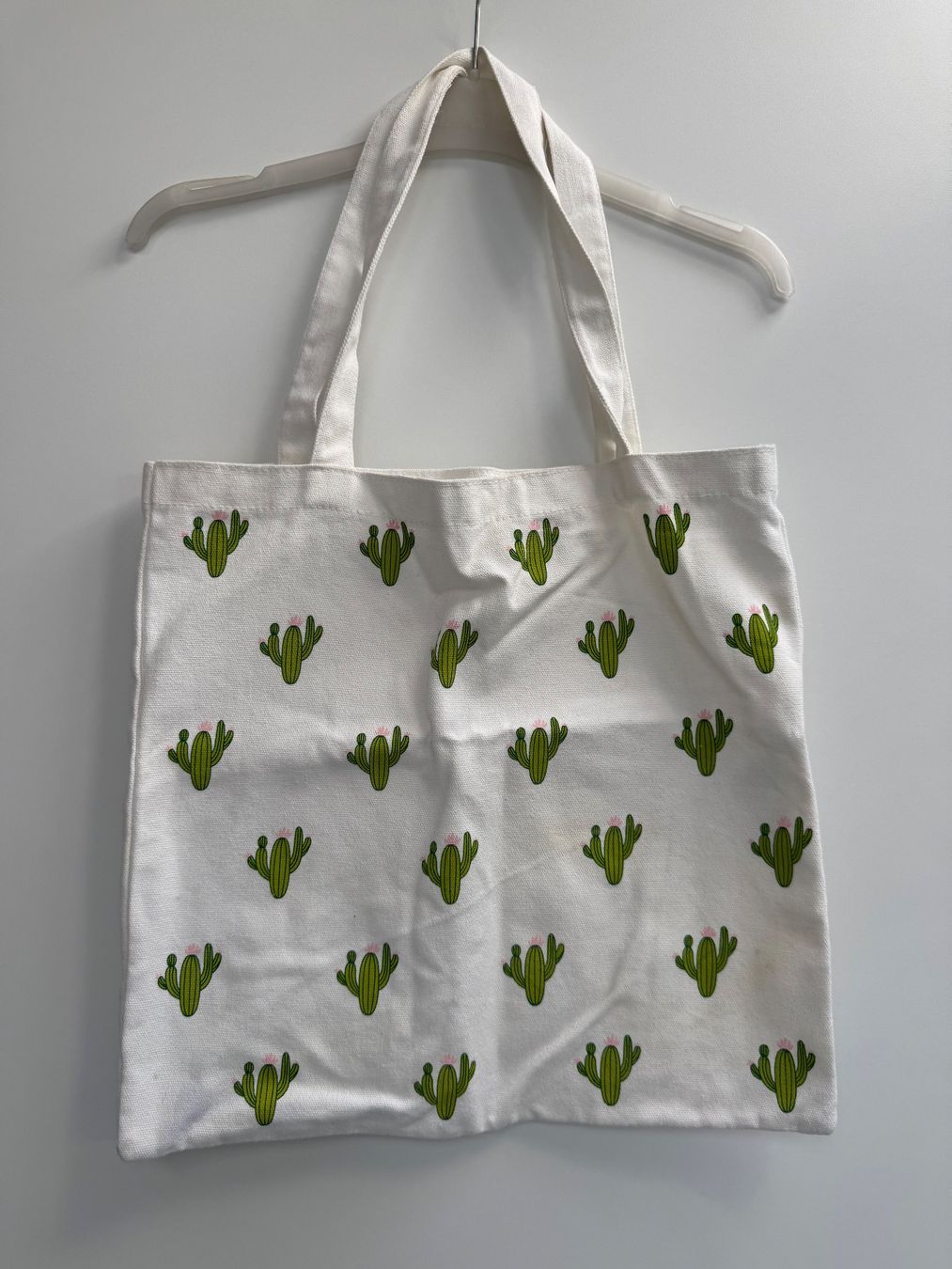 Borse: Tasche Stofftasche Kaktus – Usato da Urdorf venduto da roses202