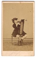 Fotografie Portrait Schauspielerin Frl. 