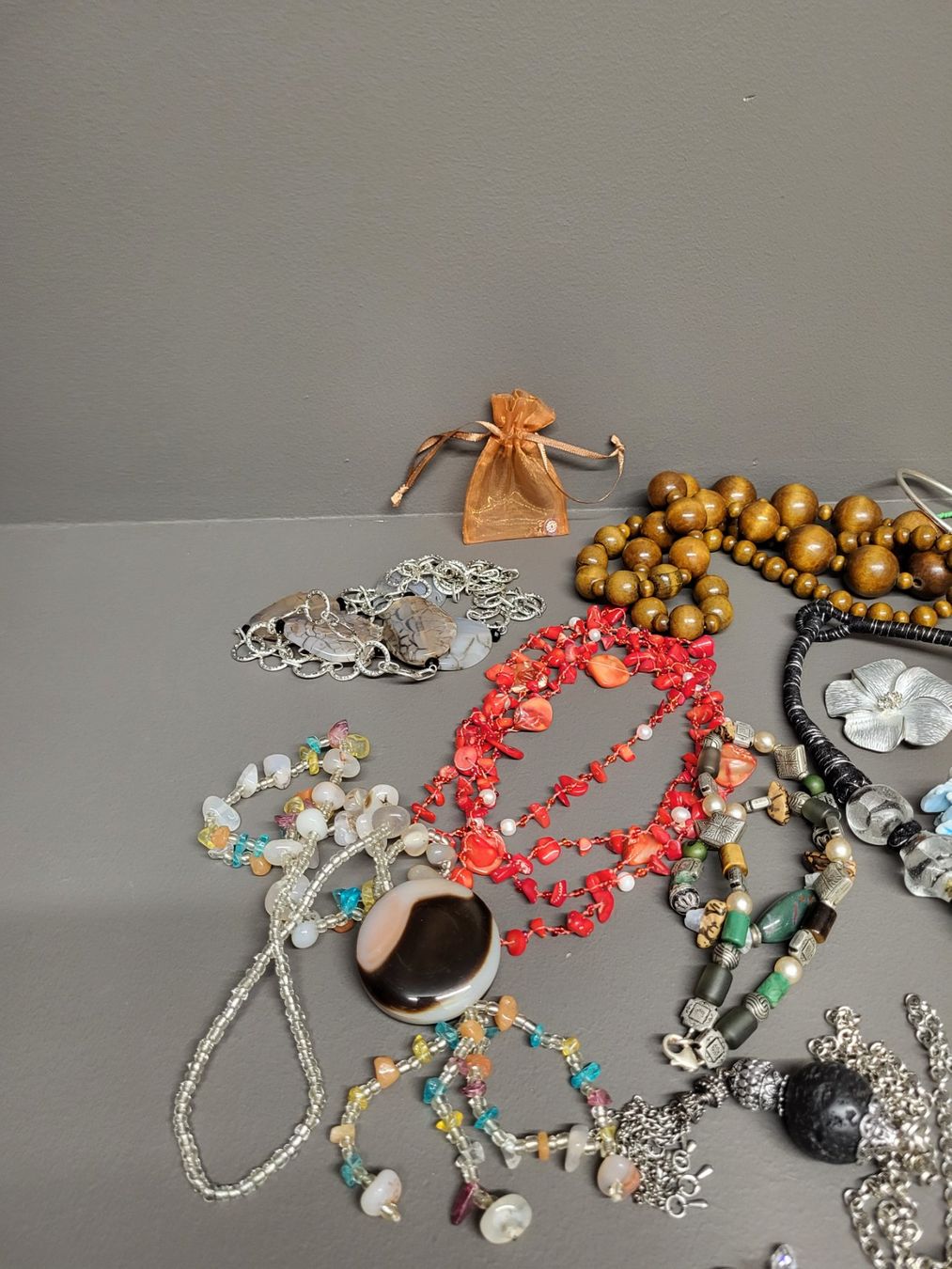 Sonstiger Schmuck: Lot von diversem Modeschmuck – Gebraucht aus Zürich von BOAC1943 2