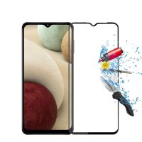 FULL DISPLAY Schutzglas Panzerglas für Samsung Galaxy A42 5G