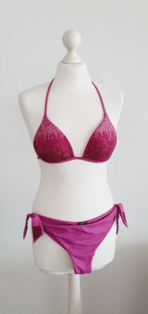 Bikini Calzedonia Cobey pink/lila XS/S